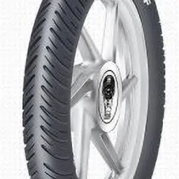 80/100-18 Nylogrip Zapper-Y TUBE LESS BIKE REAR TYRE Rear Two Wheeler Tyre-image-43