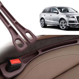 GBB10 Light Weight Car Seat Gap Filler (New storage slot)Q7 Trunk Organizer-image-93