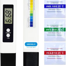 Pen Type Digital pH Meter-11