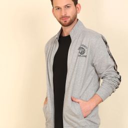 Men Full Sleeve Color Block Sweatshirt-image-44