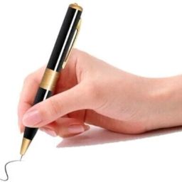 SNARIOVSN Spy Pen Camera 32GB Supportable Mini Hidden Spy Camera-image-3