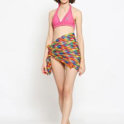 Dupatta Bazaar Printed Women Sarong-image-45