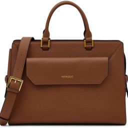 Women Brown Messenger Bag-image-50
