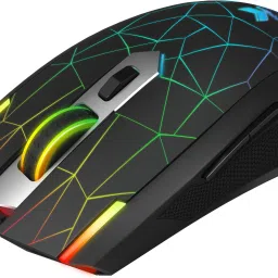 RAPOO V26S Wired OpticalGaming Mouse image 2