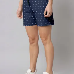 Self Design, Printed Women Boxer-image-93