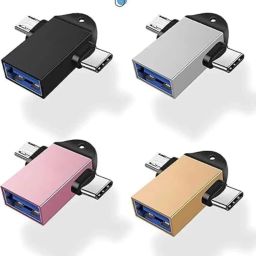 zelotek Micro USB OTG Adapter-image-107