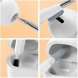 HOMELYHARBOR 20 in 1 Multifunctional Cleaning Kit for Computers, Laptops, Mobiles image 3