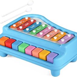 musical big size Xylophone 8 keys-23