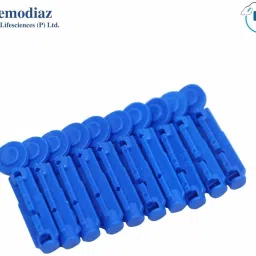 Dr.Diaz Glucometer RBL-100 Round Blood Lancet Glucometer Lancets (100) Glucometer Lancets-image-17