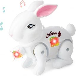 Cute And Intresting Rabbit Musical Toys for kids-10