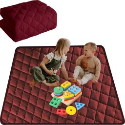 Cotton Baby Play Mat-image-73