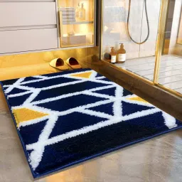 Microfiber Bathroom Mat-image-20