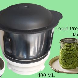 Food Processor Chutney-Grinder Jar Models"Fiesta/Craze DX/Wonder Maxie Plus V2" Mixer Juicer Jar-image-84