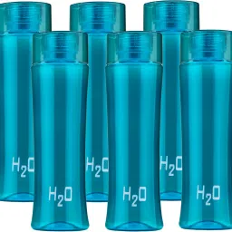 Premium Quality Oval Round Shape water bottle set of fridge 1020 ml Bottle-9