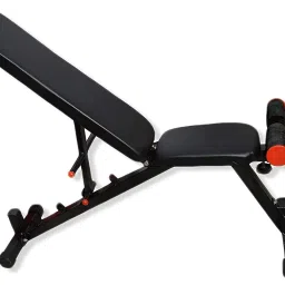 Adjustable bench Incline, Decline and Flat Bench for home gym and multipurpose Multipurpose Fitness Bench-42
