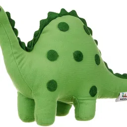 Green Soft Dinosaur Plush Stuffed Toy 20cm - 20 cm-image-31