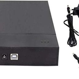 WDNET USB 2.0 External Hard Drive Cassing for Hard Drives Dual 2.5 inch and 3.5 inch 3.5 inch SATA-image-82