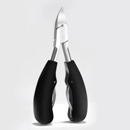 Toe Nail Cuticle Cutter, Toenail Clippers for Thick & Ingrown Nails-picture-27