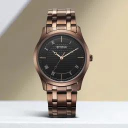 Analog Watch - For Men NT1823QM01-23