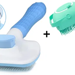 Slicker Brushes for Dog & Cat, Dog, Monkey, Rabbit, Hamster-image-28