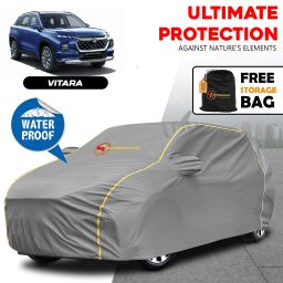 Maruti Grand Vitara Body Cover-image-14