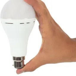 Emergency led bulb 12wt 3 hrs battery backup without light. 4 hrs Bulb Emergency Light-image-47