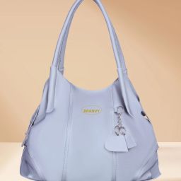 Women Grey Shoulder Bag-image-71