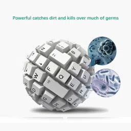 SINGING NOISE Magic Gel Super Clean High Tech Cleaning Compound, Keyboard for Computers, Laptops, Mobiles image 5