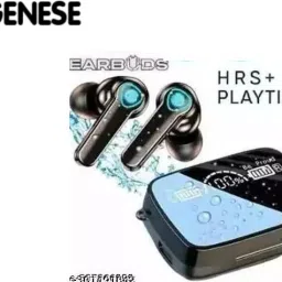 TOP MODEL TWS WIRELESS EARPHONES WITH 3500MAH BATTERY Bluetooth Headset-26