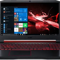 Acer Nitro 5 AMD Ryzen 5 Quad Core 3550H - (8 GB/1 TB HDD/Windows 10 Home/4 GB Graphics/NVIDIA GeForce GTX 1650) AN515-43-R3JU Gaming Laptop-image-39