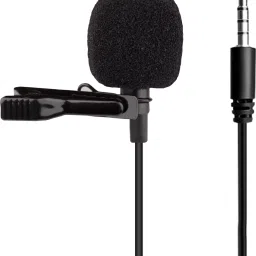 Lavalier Microphone 3.5mm Collar Mic / Clip Mic / Lapel Mic for Video Recording 3.5mm Collar Mic-image-69
