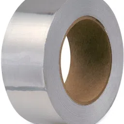 Single sided HIgh Bond, Self Adhesive, Multi purpose Aluminium Foil Tape 2 inch (Manual)-13