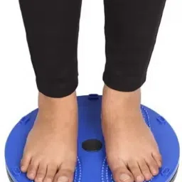 aim Tummy Twister Exercise Machine Magnet Balance Rotating Board Waist Twisting Disc Ab Exerciser image 2