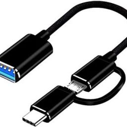 Gadget Zone USB OTG Adapter-8