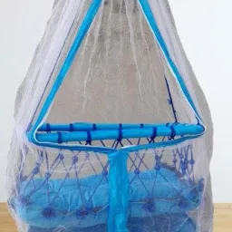 Baby Sleeping Jhula with Mosquito Net (0-1 Years ) Swings Swings-image-52