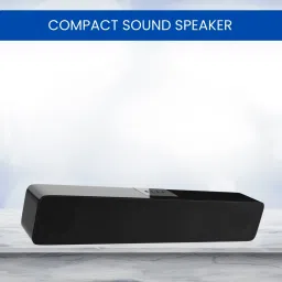 SACRO Bluetooth (PORTABLE HOME THEATER SOUNDBAR) Crystal Clear Sound, 5H. PaytimeE310 20 W Bluetooth Soundbar-picture-37