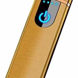 Rechargeable Metal Flameless Lighter With USB Cable Rechargeable Metal Flameless Lighter With USB Cable Pocket Lighter-13