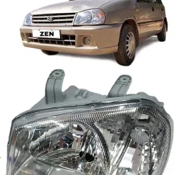 Halogen Headlight for Maruti Suzuki Zen-16