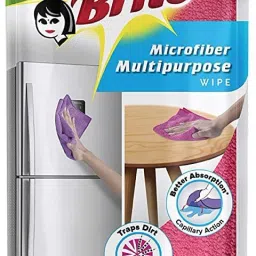 Multipurpose Wipe for Kitchen,Dinning, Appliances Wet and Dry Microfiber Cleaning Cloth-picture-20