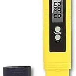 Digital LCD pH Meter for water purity testing and Pool, Aquarium measurement Digital pH Meter-8