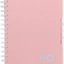 HQ by Navneet Five Subject Book Regular Journal Single Ruled 300 Pages-28