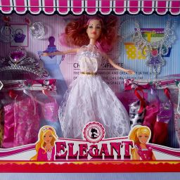 Doll with Asessories-83