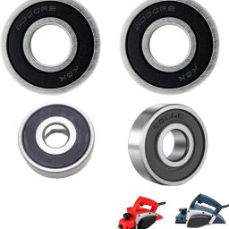 1900B Bearing for Planer | Heavy Duty Bearing Replacement Part (Pack of 4) N1900B 1900B Corded Planer-image-80