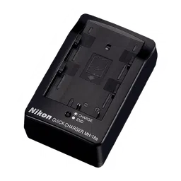 Nikon MH-18A Quick Camera Battery Charger for EN-EL3e (LED Indicator)-12