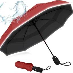 Travel Umbrella Windproof Automatic Umbrella big size for men, Umbrella Umbrella-22