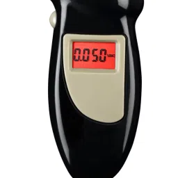 Alcohol Breath Analyser AT-11 Analytical Scale-1
