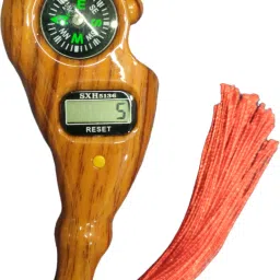 Digital Finger Tasbih Rotating Tally Number_Clicker,Mala jap Counting Purpose Digital Tally Counter-24