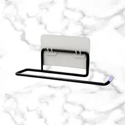 Self Adhesive toilet paper holder wall mount toilet tissue roll Napkin Hanger Cast Iron Toilet Paper Holder-image-45