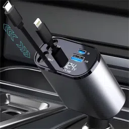 100 W Turbo Car Charger-image-34