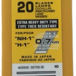 HB-20 Metal Grip Hand-held Paper Cutter-image-27